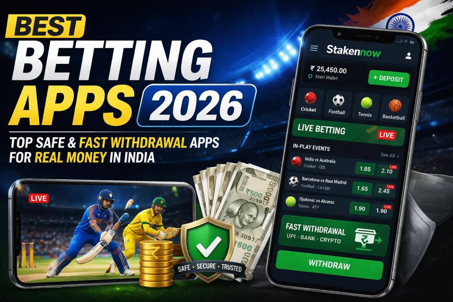 best betting apps 2026