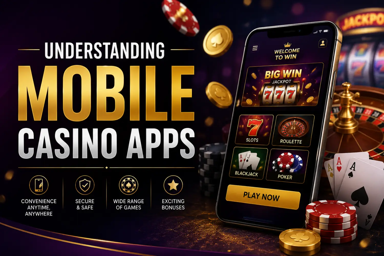 Mobile Casino Apps