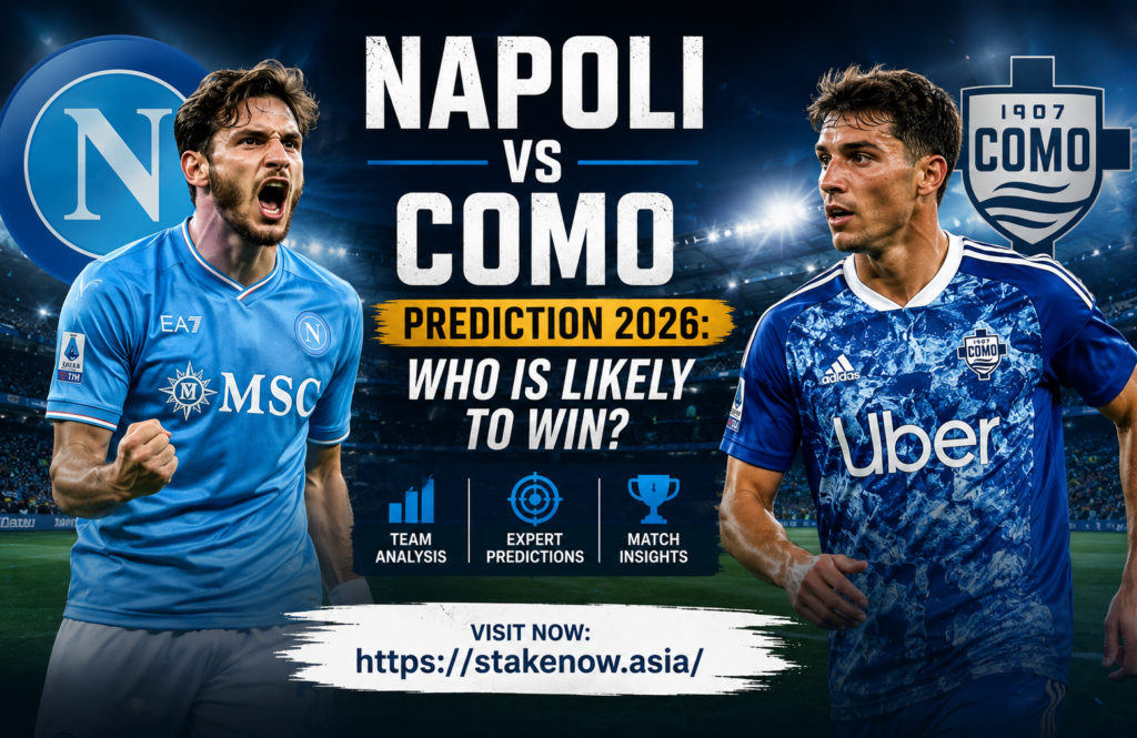 Napoli Como prediction