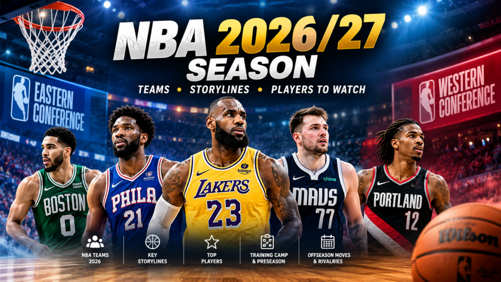 NBA 2026-27 Season
