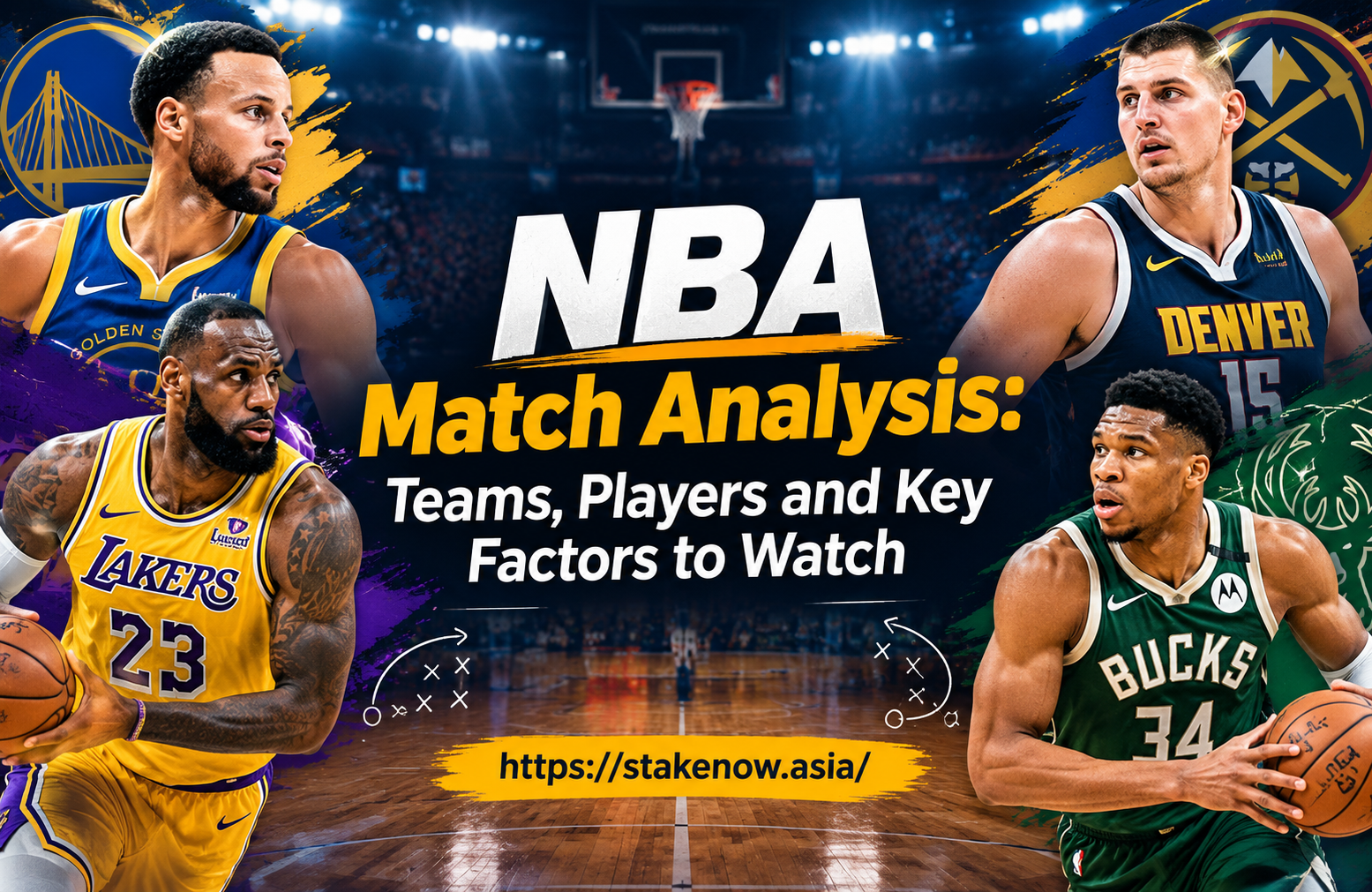 NBA Match Analysis